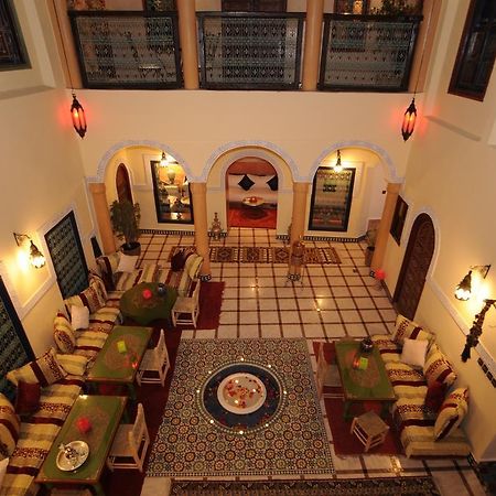Riad Lalla Aicha Hotel & Spa Marrakesh Buitenkant foto
