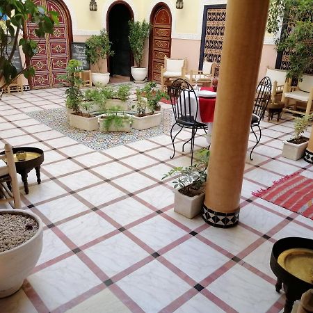 Riad Lalla Aicha Hotel & Spa Marrakesh Buitenkant foto