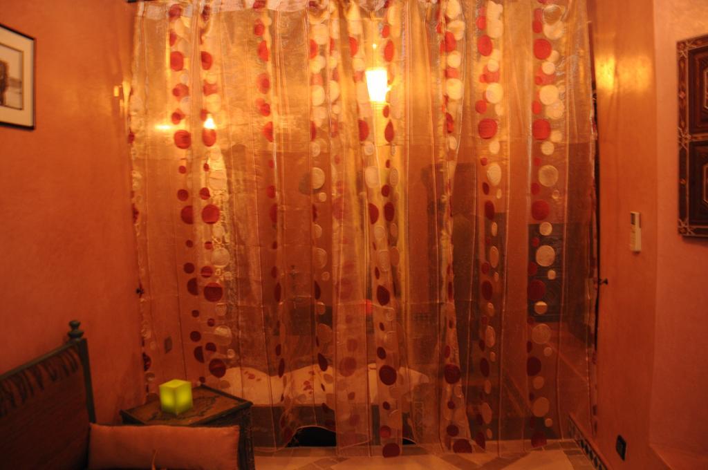Riad Lalla Aicha Hotel & Spa Marrakesh Kamer foto