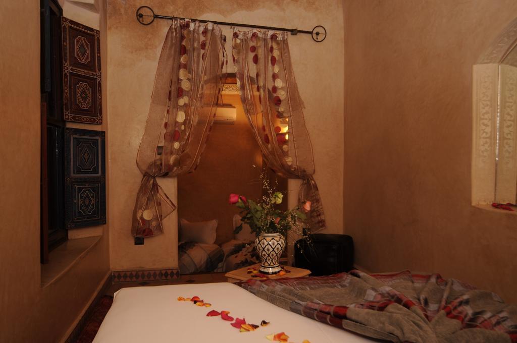 Riad Lalla Aicha Hotel & Spa Marrakesh Buitenkant foto