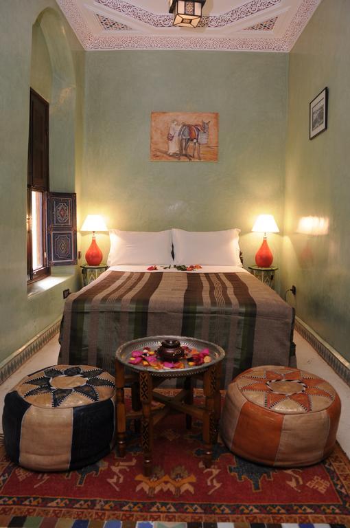 Riad Lalla Aicha Hotel & Spa Marrakesh Kamer foto