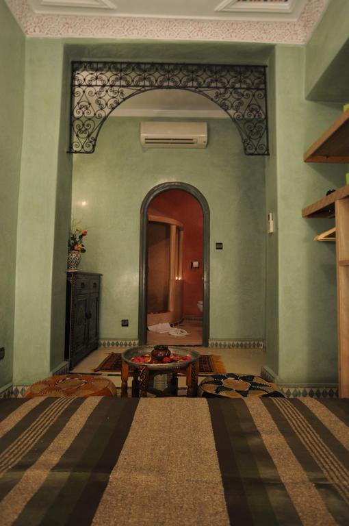 Riad Lalla Aicha Hotel & Spa Marrakesh Kamer foto