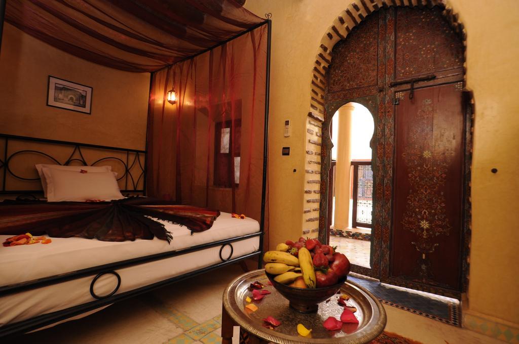 Riad Lalla Aicha Hotel & Spa Marrakesh Kamer foto