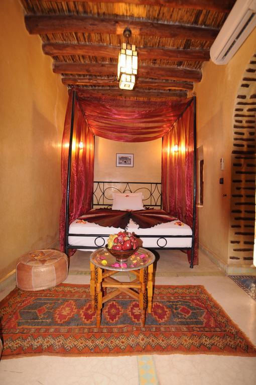 Riad Lalla Aicha Hotel & Spa Marrakesh Kamer foto