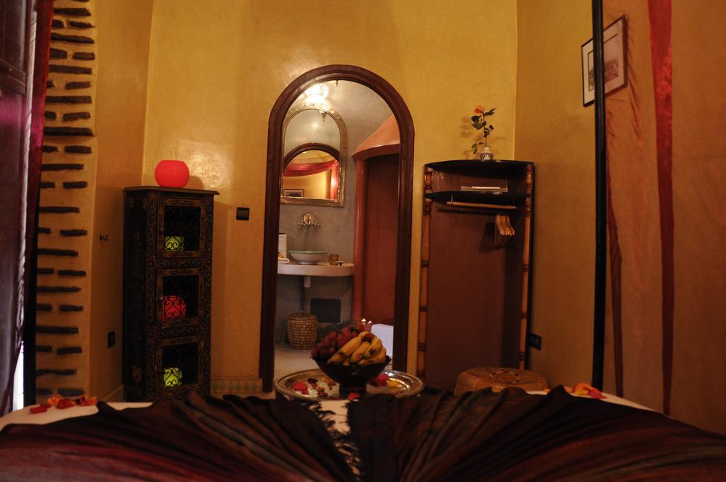Riad Lalla Aicha Hotel & Spa Marrakesh Kamer foto
