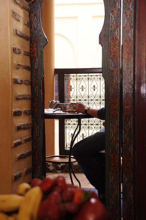Riad Lalla Aicha Hotel & Spa Marrakesh Buitenkant foto