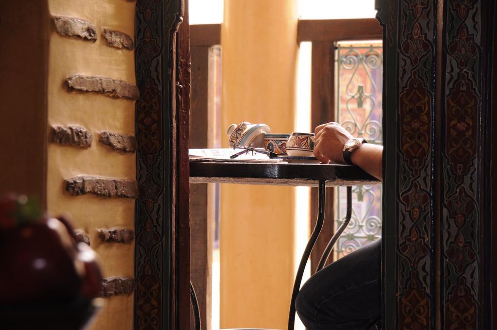 Riad Lalla Aicha Hotel & Spa Marrakesh Buitenkant foto