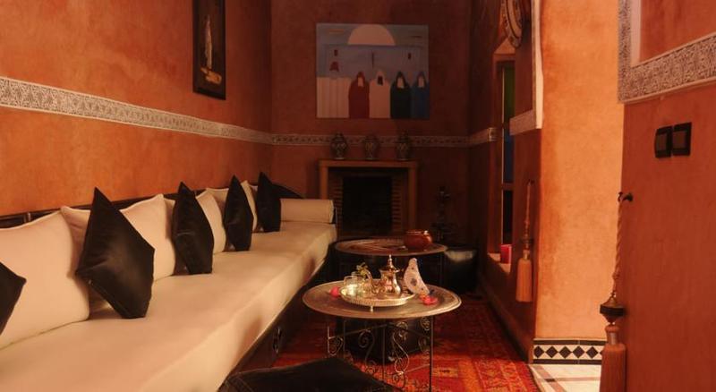Riad Lalla Aicha Hotel & Spa Marrakesh Buitenkant foto