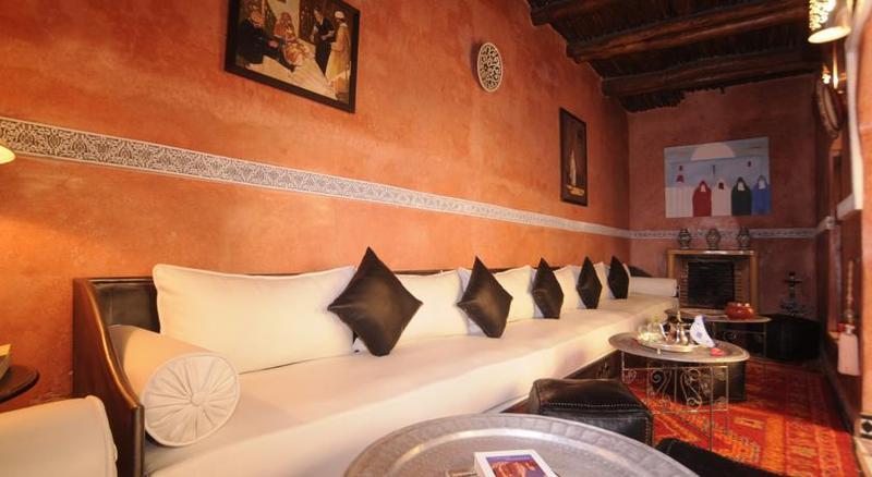 Riad Lalla Aicha Hotel & Spa Marrakesh Buitenkant foto