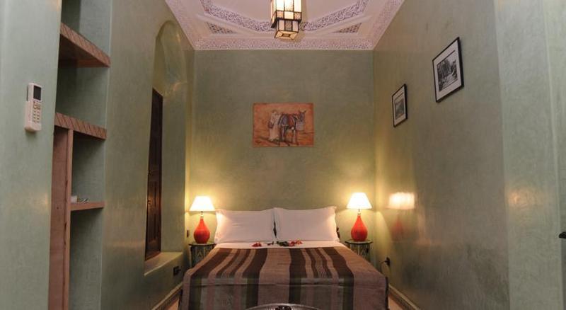 Riad Lalla Aicha Hotel & Spa Marrakesh Buitenkant foto
