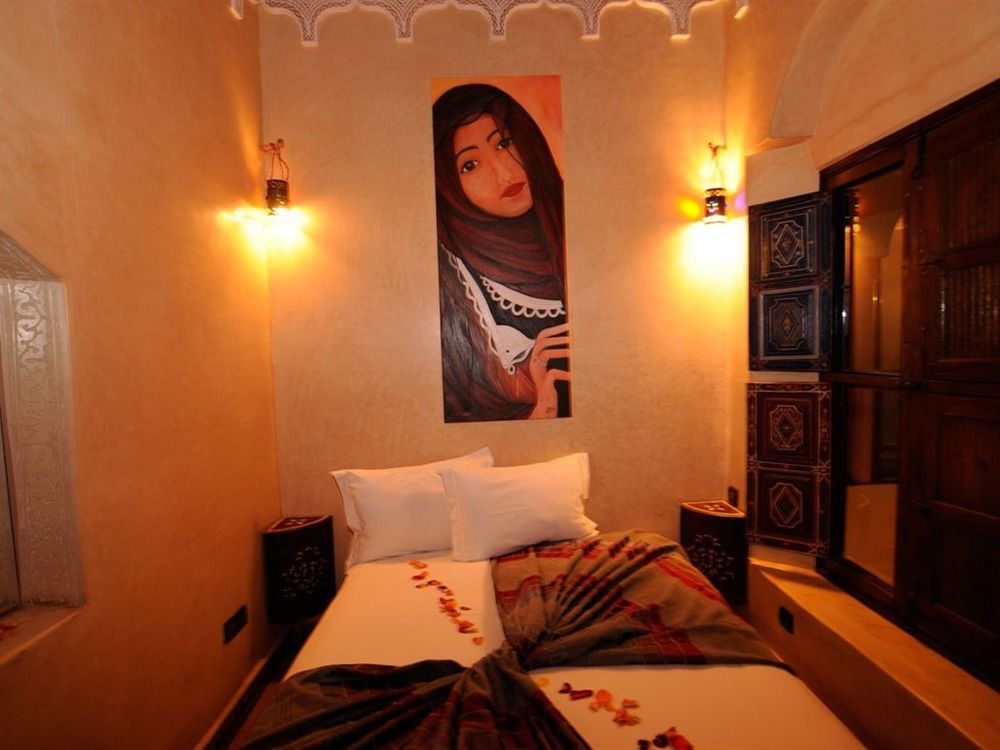 Riad Lalla Aicha Hotel & Spa Marrakesh Buitenkant foto