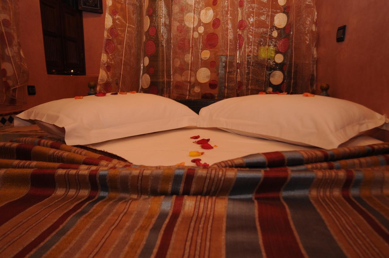 Riad Lalla Aicha Hotel & Spa Marrakesh Kamer foto