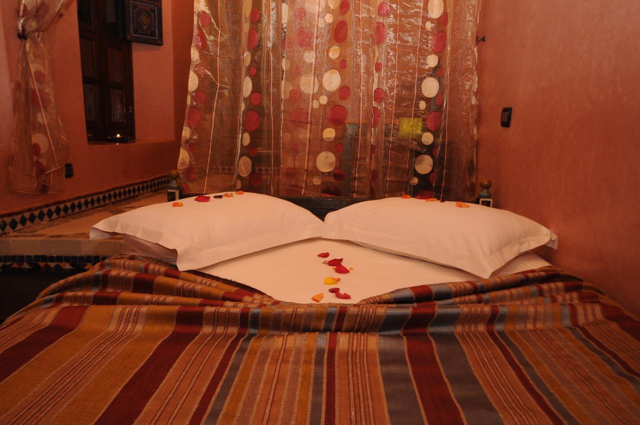 Riad Lalla Aicha Hotel & Spa Marrakesh Kamer foto
