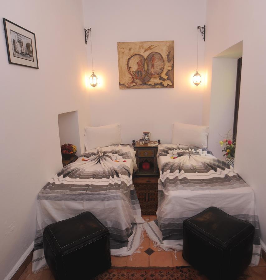 Riad Lalla Aicha Hotel & Spa Marrakesh Buitenkant foto