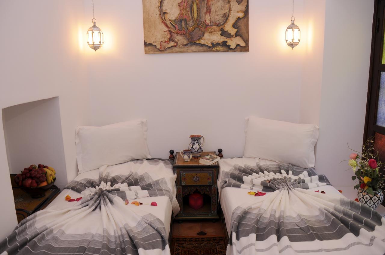 Riad Lalla Aicha Hotel & Spa Marrakesh Kamer foto