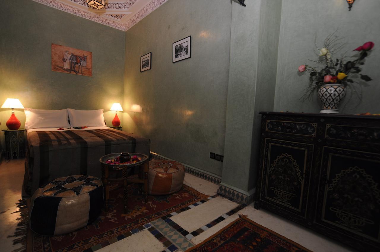Riad Lalla Aicha Hotel & Spa Marrakesh Buitenkant foto