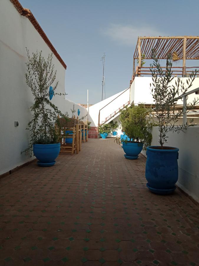 Riad Lalla Aicha Hotel & Spa Marrakesh Buitenkant foto