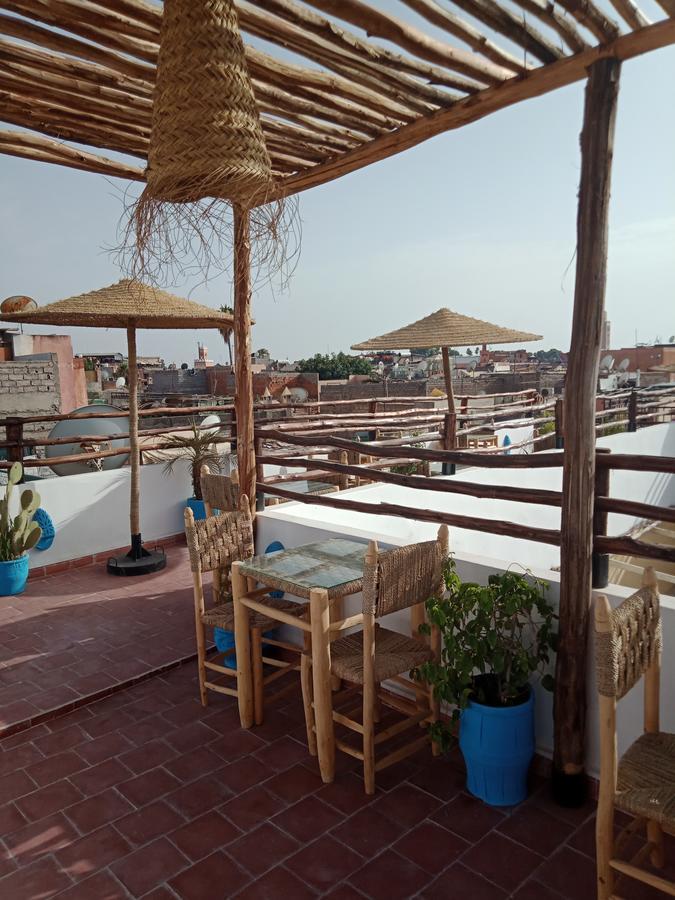 Riad Lalla Aicha Hotel & Spa Marrakesh Buitenkant foto