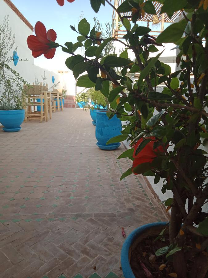 Riad Lalla Aicha Hotel & Spa Marrakesh Buitenkant foto