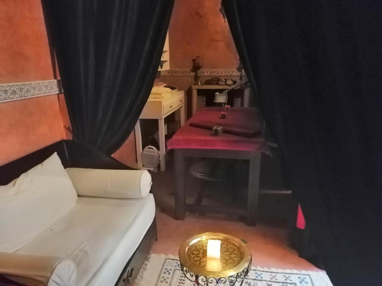 Riad Lalla Aicha Hotel & Spa Marrakesh Buitenkant foto