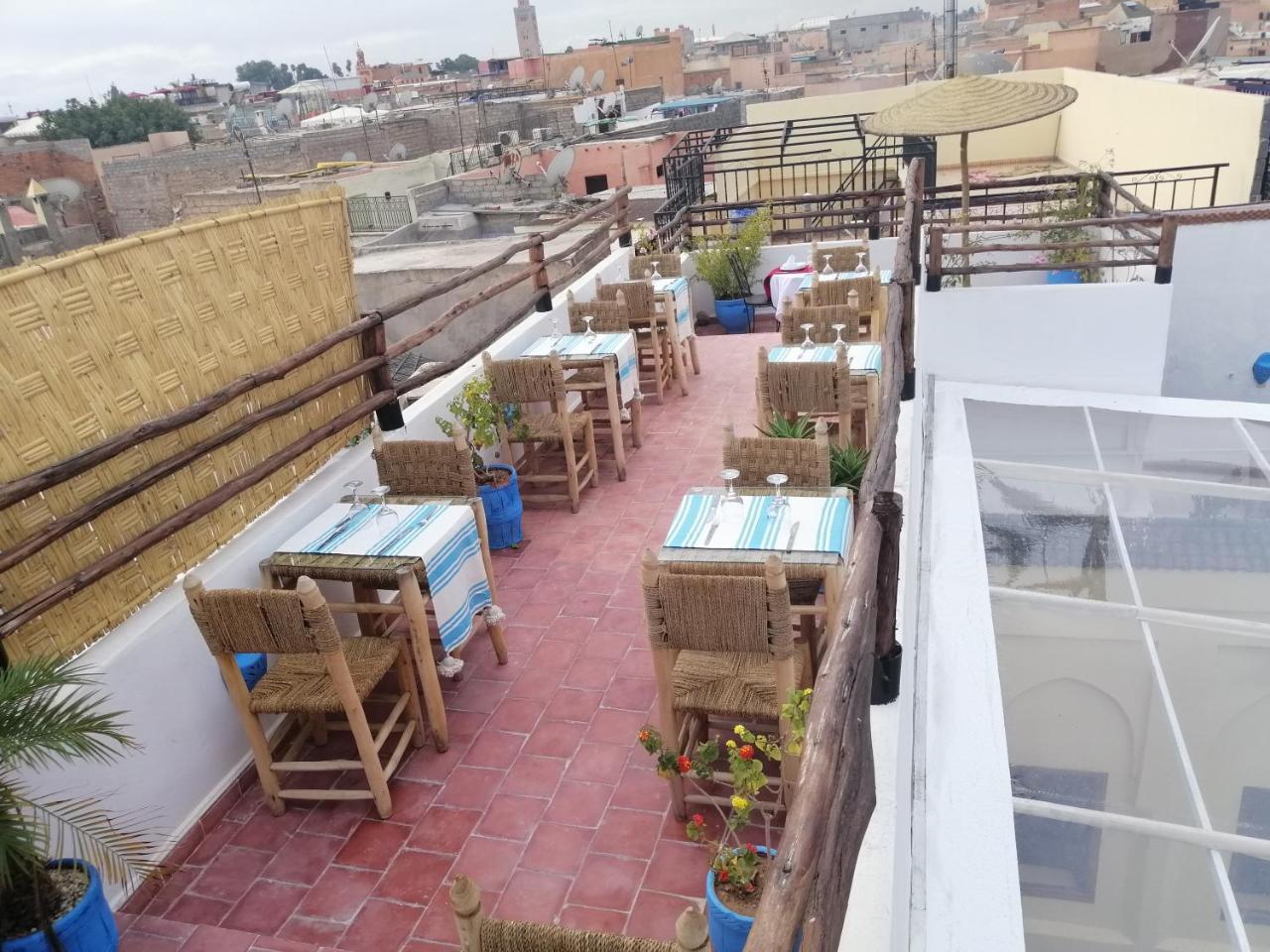 Riad Lalla Aicha Hotel & Spa Marrakesh Buitenkant foto