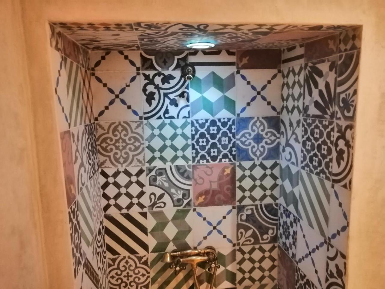 Riad Lalla Aicha Hotel & Spa Marrakesh Buitenkant foto