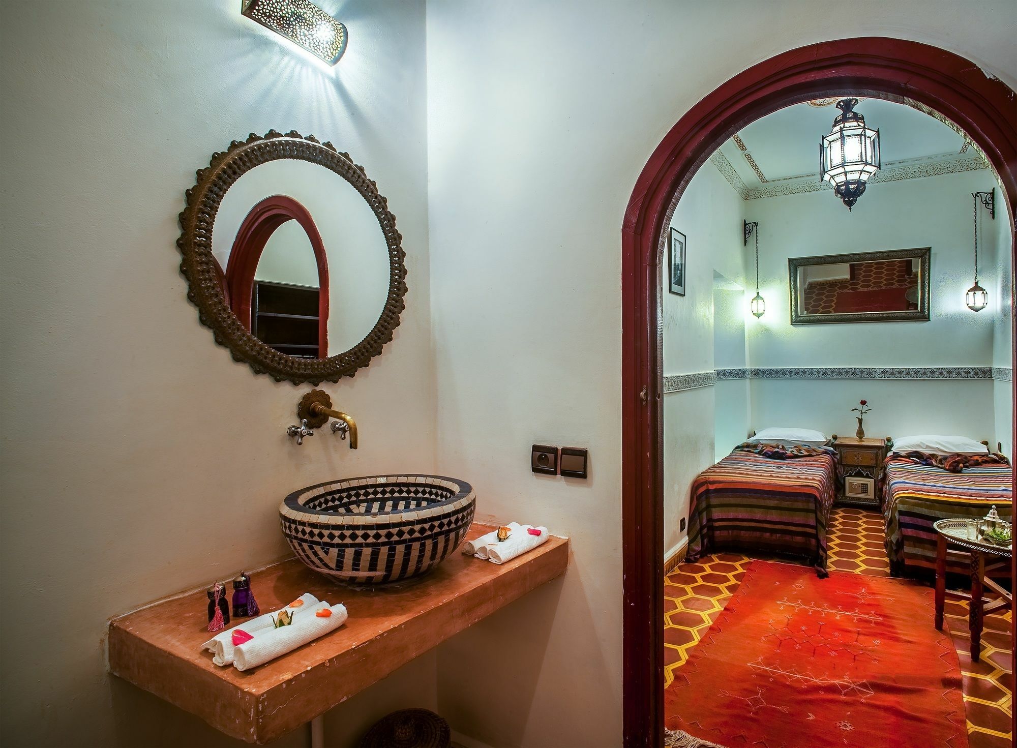 Riad Lalla Aicha Hotel & Spa Marrakesh Buitenkant foto