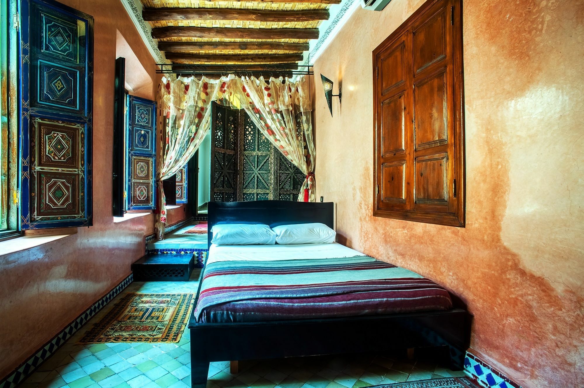 Riad Lalla Aicha Hotel & Spa Marrakesh Buitenkant foto