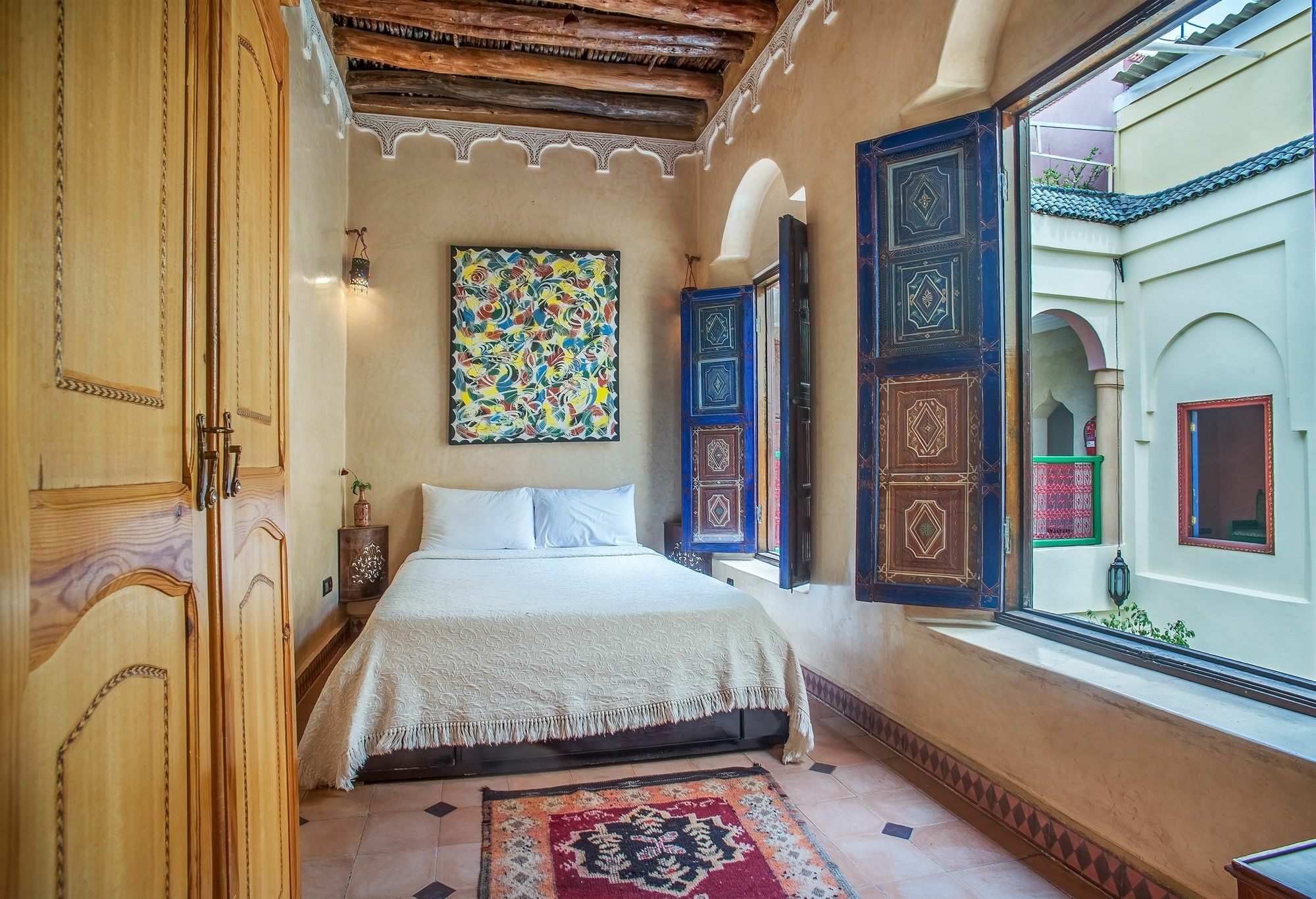 Riad Lalla Aicha Hotel & Spa Marrakesh Buitenkant foto